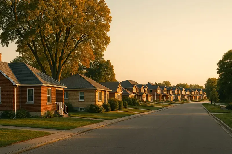 Echo Place vs West Brant — an honest neighbourhood comparison