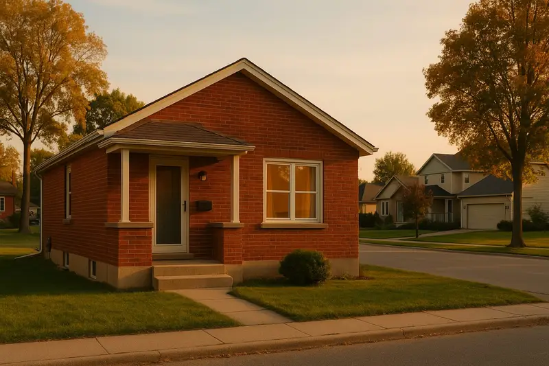 How much income do you need to buy a house in Brantford in 2026