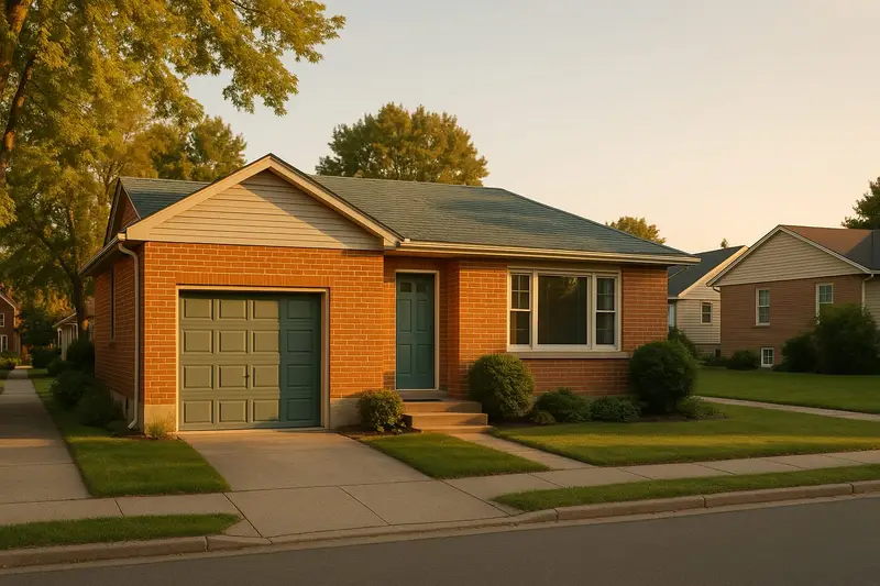 MPAC assessment vs market value in Brantford