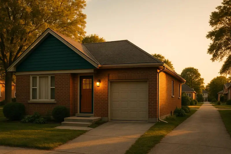 Brantford real estate market 2026 — buyer market read